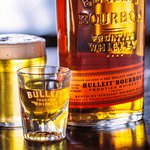 Learn how to make a Bulleit Boilermaker. Try this unique take on the classic beer and whiskey drink with Bulleit bourbon.