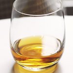 A glass of neat Bulleit Bourbon. Click to find our recipe for neat bourbon