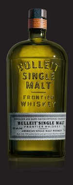 Bulleit Bourbon American Single Malt Whiskey